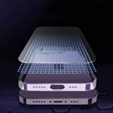 BİKAPAK MAGSLIM IPHONE 15 MAVİ KAPAK