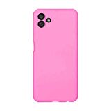 BİKAPAK ECO SENSE SAMSUNG A05 PEMBE KAPAK