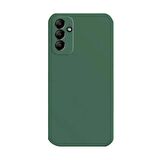 BİKAPAK ECO SENSE SAMSUNG A35 YEŞİL KAPAK