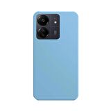 BİKAPAK ECO SENSE REDMI 13C AÇIK MAVİ KAPAK