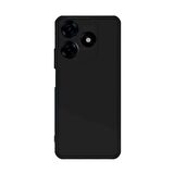 BİKAPAK ECO SENSE REALME C53 SİYAH KAPAK