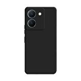 BİKAPAK ECO SENSE VIVO Y36 SİYAH KAPAK