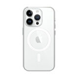 BİKAPAK MAGSAFE AIR IPHONE 16 PRO MAX ŞEFFAF KAPAK