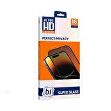 Bİ 2,5D PRIVACY SUPER GLASS SAMSUNG S25 PLUS EKRAN