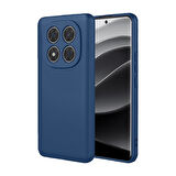 BİKAPAK ECO SENSE REDMI NOTE 14 PRO KOYU MAVİ KAPA