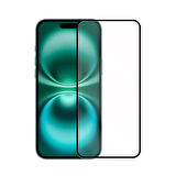 Bİ 2,5D SUPER GLASS IPHONE 16 PLUS/15 PLUS EKRAN KORUYUCU