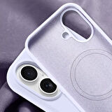 BİKAPAK MAGSENSE IPHONE 17 PRO MAX LACİVERT KAPAK