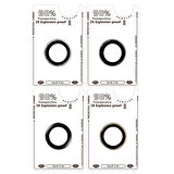 BİNANO IPHONE 17 AIR SAFİR NATUREL TİTANYUM KAMERA KORUYUCU