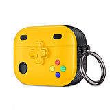 E2M AIRPODS 1-2 KILIF KONSOL SARI