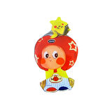 E2M POP SOCKET TELEFON TUTUCU ELMA KIRMIZI