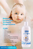 Babyton Bebek & Çocuk Atopik-Hassas Cilt Saç ve Vücut Şampuanı 400 ml