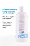 Babyton Bebek & Çocuk Atopik-Hassas Cilt Saç ve Vücut Şampuanı 400 ml