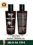 İntensive Tanning Cocoa Carrot Yoğun Bronzlatırıcı