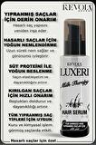 Luxeri Yıpranmış Saçlar İçin Saç Bakım Serumu 75 Ml Milk Therapy
