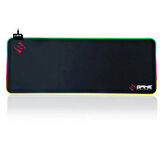 GameRaider GEN XL RGB Kaydırmaz Kauçuk Taban 80×30cm Mikrofiber Mouse Pad