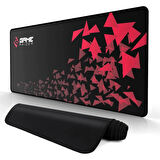 GameRaider GEN XL Kaydırmaz Kauçuk Taban 80×30cm Mikrofiber Mouse Pad