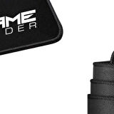 GameRaider GEN M Kaydırmaz Kauçuk Taban 30x40cm Mikrofiber Mouse Pad