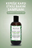 Maru Kepeğe Karşı Etkili Arındırıcı Şampuan 250 ml 8684382736560
