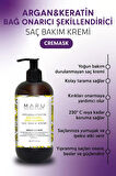 Maru Yoğun Bakım Durulanmayan Şekillendirici Saç Bakım Kremi 250 ml 8684382736645