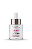 Maru El Ayak Tırnak Besleyici, Onarıcı, Güçlendirici Ve Koruyucu Bakım Serumu 20 ml 