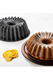 Mastercake Döküm Granit Kek Kalıbı