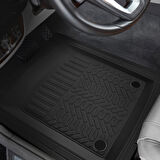 Minderland Pro - Chevrolet Captiva ile uyumlu Paspas Seti