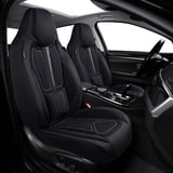 FS Serisi MERCEDES-BENZ CLS-Serisi 2004-2010 ile uyumlu takmatik kılıf, Siyah