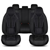 FS Serisi MITSUBISHI Pajero 2006-2021 ile uyumlu takmatik kılıf, Siyah