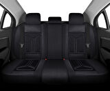 FS Serisi MITSUBISHI Pajero 2006-2021 ile uyumlu takmatik kılıf, Siyah