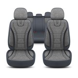 City Serisi LEXUS RX 2003-2009 ile Uyumlu Koltuk Kılıfı, Gri