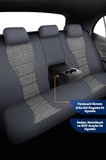 City Serisi LEXUS RX 2003-2009 ile Uyumlu Koltuk Kılıfı, Gri