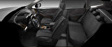City Serisi OPEL Meriva 2003-2010 ile Uyumlu Koltuk Kılıfı, Siyah