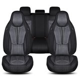FS Serisi CITROEN C3 2009-2015 ile uyumlu takmatik kılıf, Gri