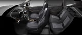 FS Serisi VOLKSWAGEN Phaeton 2002-2016 ile uyumlu takmatik kılıf, Gri