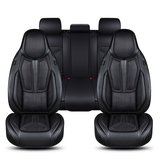 FS Deri Serisi FORD Galaxy 1995-2006 İle Uyumlu Takmatik Kılıf, Siyah