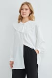 Fullamodest Bebe Yaka Balon Kol Tunik