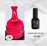 SHELBY 15 ML. 139 KALICI OJE
