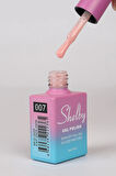 SHELBY 10 ML. A007 NUDE RENK KALICI OJE