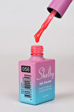 SHELBY 10 ML. A056 LUMINOUS PARLAK KALICI OJE