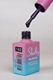 SHELBY 10 ML. A142 RENKLİ IŞILTILI KALICI OJE