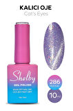 SHELBY 10 ML. A286 KEDİ GÖZÜ KALICI OJE