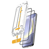 Buff Galaxy S24 Plus 5D EasyFit Ekran Koruyucu
