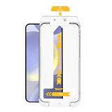 Buff Galaxy S24 Plus 5D EasyFit Ekran Koruyucu