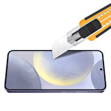 Buff Galaxy S24 Plus 5D EasyFit Ekran Koruyucu