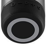 Buff BF24 Surround 360 RGB Bluetooth Hoparlör Siyah