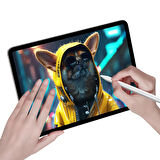 Buff BL22 Stylus Pen Kablosuz Şarjlı Akıllı Tablet Kalemi