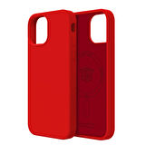 Buff iPhone 15 Plus Magsafe Rubber Fit Red