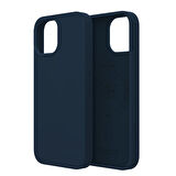 Buff iPhone 15 Pro Magsafe Rubber Fit Blue