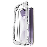 Buff iPhone 16 Plus 5D Glass EasyFit Ekran Koruyucu - Şeffaf