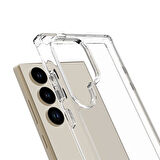 Buff Galaxy S24 Ultra Avantaj Paket - Hybrid Kılıf + Ekran Koruyucu + Lens Koruyucu